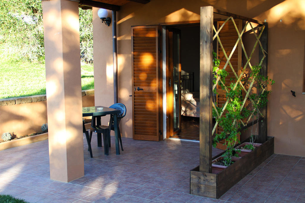 Agriturismo San Mauro Capalbio Exterior foto