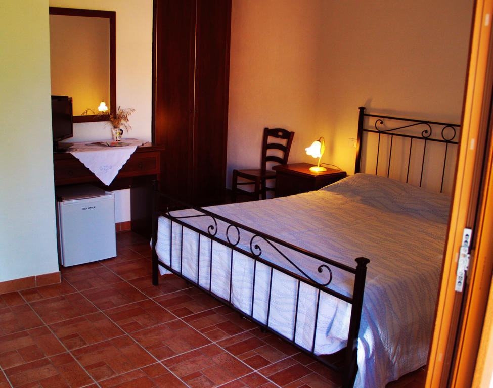 Agriturismo San Mauro Capalbio Cameră foto